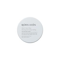 Bjorn Axen Short Hair Wax Strong and Long Lasting for Unisex 2.7 oz Wax