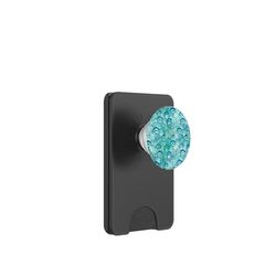 Estetica estiva di conchiglie oceano spiaggia PopSockets PopWallet per MagSafe