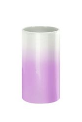 Kleine Wolke 5816858852 Bicchiere Porta spazzolini Phoenix, Accessorio da Bagno, Crocus
