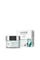 lavera Hydro Refresh Cream Gel - Organic Algae & Natural Hyaluron Acids - Natural Cosmetics - Vegan - certified - 50ml