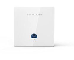 IP-COM AP255V2.0 Access Point Wireless 2.4GHz 300Mbps väggmonterad AP255 Vit/Blå