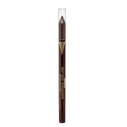 Max Factor Masterpiece Wow Liner, 260, Chocolate Brown, Liner occhi tenuta fino a 24 ore, Colore intenso, Waterproof, Vegano, 1,2 g