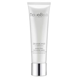 Natura Bissé Diamond Luminous Perfecting Glowing Mask, Brightening Facial Mask, Hydrates, Brightens & Smooths, 3.5 Oz