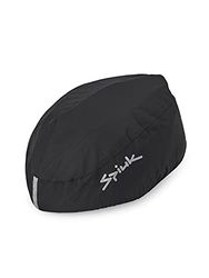 Spiuk Top Ten Täcker Hjälmar, Vuxna Unisex, Svart, En storlek