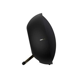 Defunc Home Smart Multiroom Speaker Piccolo da 40W - Cassa Bluetooth 5.0 Compatibile con Alexa e Airplay2, Suono Potente e di Alta Qualità, Supporto a Parete o Pavimento, Nero