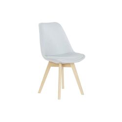 SILLA POLIESTER HAYA 48X56X83 ACOLCHADO AZUL