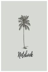 Notebook: Notebook, Notizbuch mit 150 Seiten