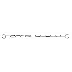 Trixie - Catena a strozzamento a Maglie Lunghe, 54 x 4 mm