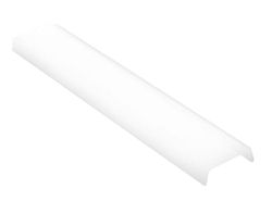 Zarivy Couverture transparente de 2 m avec profil en aluminium KPRAN-1818, résistante et légère, idéale pour la protection et la décoration des espaces.