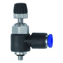 RIEGLER 135558-283.005-4 - Válvula antirretroceso del acelerador (serie azul", M5a, diámetro de 4 mm, 1 unidad)