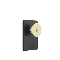 PopSockets Agarre para teléfono – Funny PopSocket - Zarigüeya PopSockets PopWallet para MagSafe