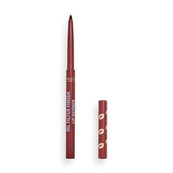 Makeup Revolution IRL Filter Finish Lip Liner Definer, Burnt Cinnamon