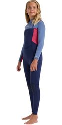 Roxy Wetsuits 3/2 PROLOGUE MEISJE BZ FLT Jeugd Blauw 16G