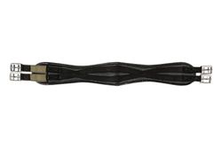 HKM Zadelriem 6292 zwart 60