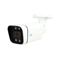 PNI IP5POE videobewakingscamera, 5 MP, D-WDR, 4,0 mm, 6 LED's, IP66, wit