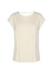 Soyaconcept SC-MARICA 39 T-Shirt, Cream, Large da Donna