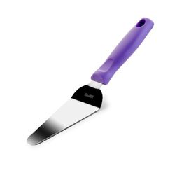 Ibili Paleta triangular Stainless Steel, roxo, centimetros