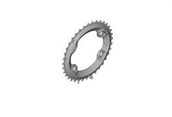 Shimano M7000 Prato, adultos unissexo, preto, 36 dentes