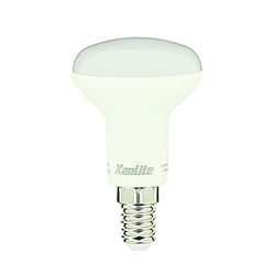 Xanlite - Lampadina LED R50 riflettore, attacco E14, 5,5 W, eq. 40 W, bianco neutro