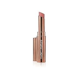 Nude by Nature Krämig Matt Läppstift, 01 Blush Nude