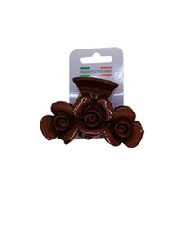 Three Loves MODA23 Pinza Capelli Fiore 3D DA-455/CD