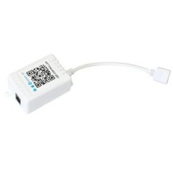 SILVER ELECTRONICS Contrôleur Bluetooth monocouleur pour bandes LED