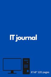 IT tech support journal - notebook