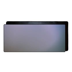 Bonamaison, Rectangle Digital Printed Gaming Mouse Pad for Gamers, Non-Slip Base, for Office and Home, Single Player Games L, Size:90 x 40 cm