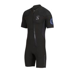 SCUBAPRO Oneflex Shy 2.5 F-Zip MN 2XL Kits de regulador de Buceo, Unisex, Multicolor, Talla única
