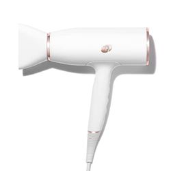 T3 AireLuxe Digital Ionic Secador de pelo profesional, secado rápido, ligero y ergonómico, aumento de volumen, alisado del encrespamiento, múltiples combinaciones de calor y velocidad