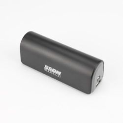 SSDN PP12 Mobile Ultra Compact Power Bank, Nero