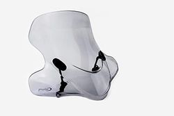 Puig City Touring Suzuki Zillion 0395H Windscreen Clear/Smoke