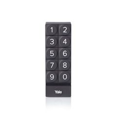 Yale 05/301000/BL - Smart Keypad - Negro - Teclado numérico Digital para Yale Smart Locks