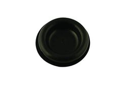 Connect Workshop Consumables 37621 Rubber Blanking Grommet 12mm 100pc