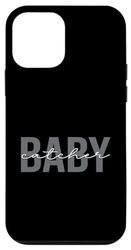 Coque pour iPhone 12 mini Attrape-bébé drôle OBGYN gynécologue obstétricien