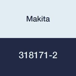 Makita 318171-2 crankgolfbehuizing Kap voor model HR4510 sloophamer