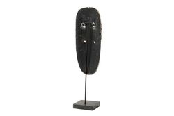 Decoratieve figuur FIBRAS NATURALES 34 x 13 x 80 cm