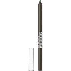 Maybelline New York, TattooStudio, Long Lasting Sharpenable Eyeliner Pencil, Glide on Smooth Gel Pigments, Up to 36 Hour Wear, Waterproof & Smudge-Resistant, Aurora Flip