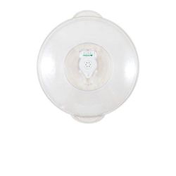 VoltShine Coperchio sottovuoto universale 13 cm, sigillato ermetico, compatibile con vari contenitori, ideale per conservare alimenti e prolungare la sua freschezza.