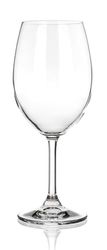 PRATESI Lot DE 6 Verres À VIN Rouge 430 ML Leona