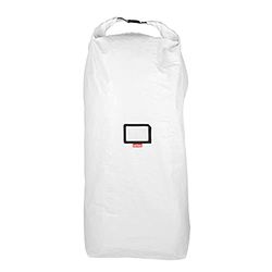 Tatonka Pack Cover Universal - beschermhoes voor rugzakken van 90 tot 130 liter volume, wit
