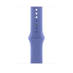 Apple Watch Band - Cinturino Sport - 46 mm - Pervinca - S/M