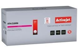 Activejet ATH-216MN toner cartridge voor HP printers vervanging HP 216A W2413A; Supreme; 850 pagina's; paars met chip
