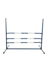 HKM Hoby Horsing Sprung Set Kit de Saut Jeunesse Unisexe, Bleu, Einheitsgröße