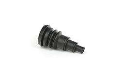 Daystar Firewall Boot Single 3/8 inch to 1 inch Diameter Wire Bundles