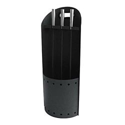 DKD Home Decor Ustensiles pour Cheminée, Standard