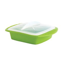 Mastrad F68988 - Contenitore per Cottura microonde, Silicone