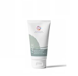 SCHUSSLER NATUR crema viso albero del te 75 ml.