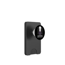 Recetas de cifrado Cyber Security Coder Chef Data Analyst PopSockets PopWallet para MagSafe