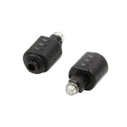 LogiLink Audio Adapter 1x Toslink - 1x Mini Toslink St/Bu, CA1016